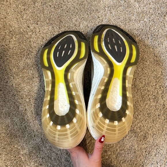 Adidas Prime Blue Ultraboost 1.0 Sneakers - Picture 7 of 7